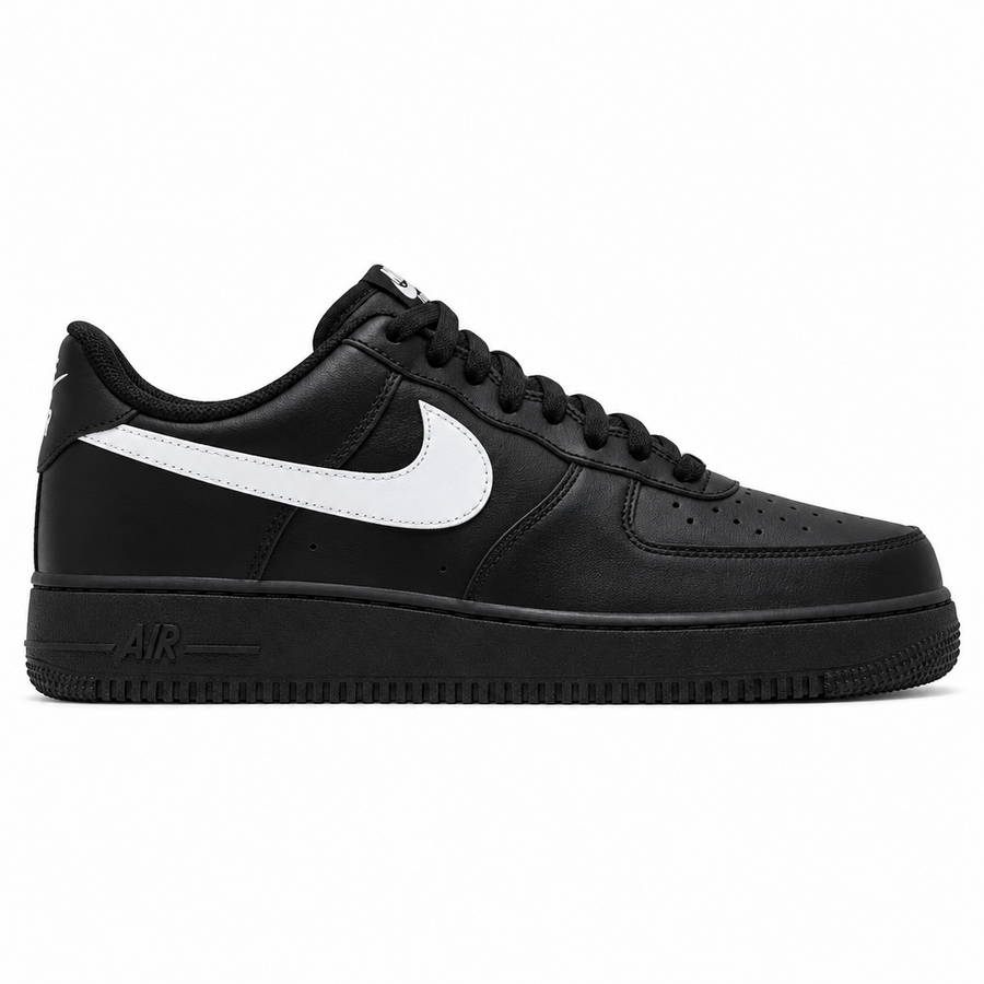 Nike Air Force 1 Low '07 Black White