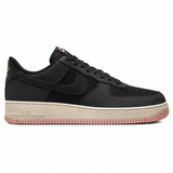 Nike Air Force 1 Low '07 LX Black Red Stardust