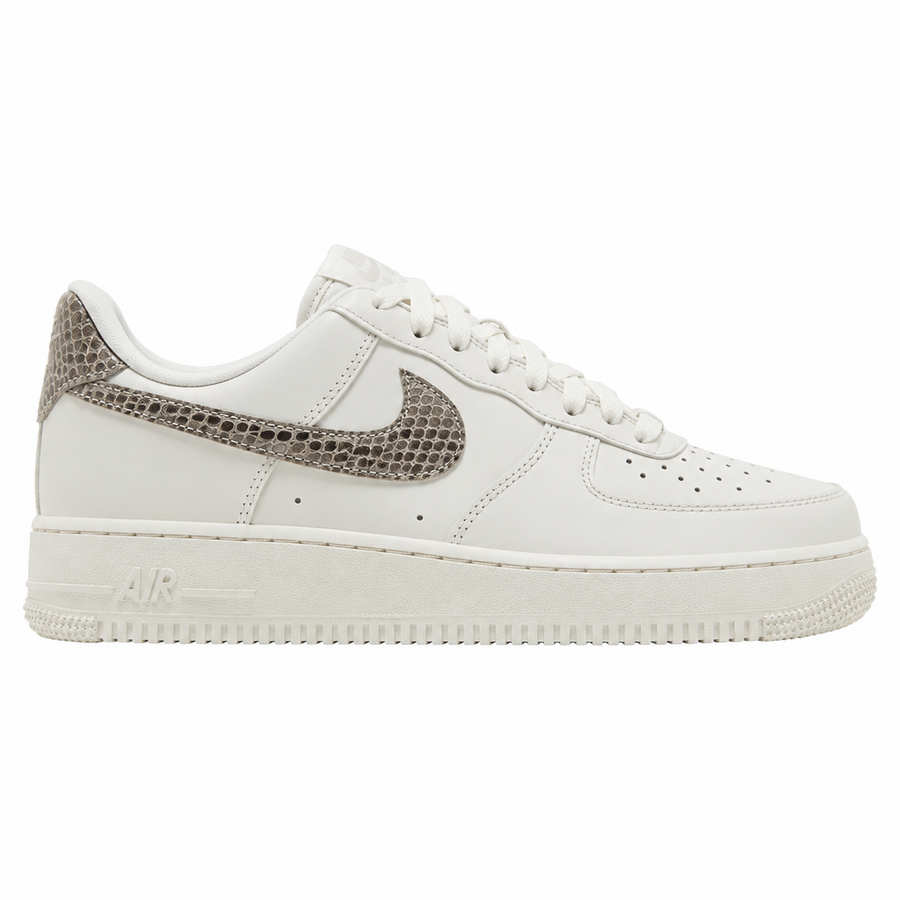 Nike Air Force 1 Low '07 Snakeskin Phantom (Women's)