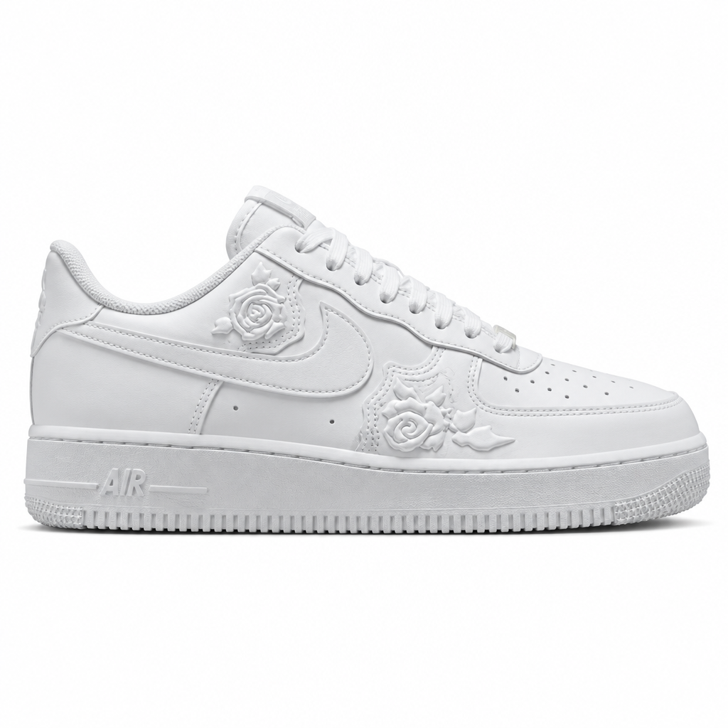 Nike Air Force 1 Low '07 White Roses