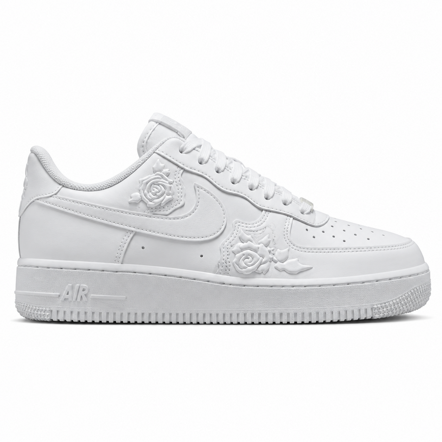 Nike Air Force 1 Low '07 White Roses