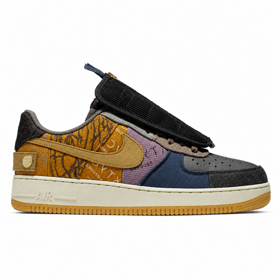 Travis Scott x Air Force 1 Low Cactus Jack