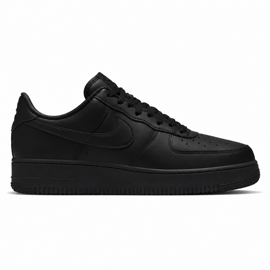 Nike Air Force 1 Low Fresh Black