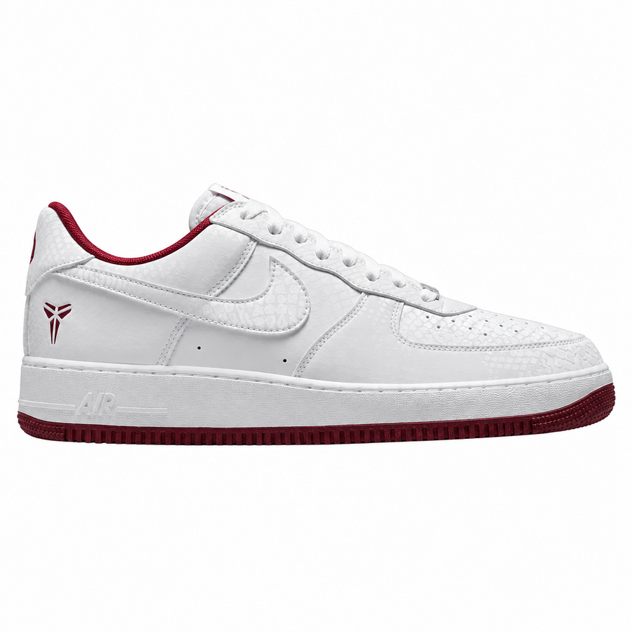 Nike Air Force 1 Low Kobe Bryant Forever Lower Merion Home