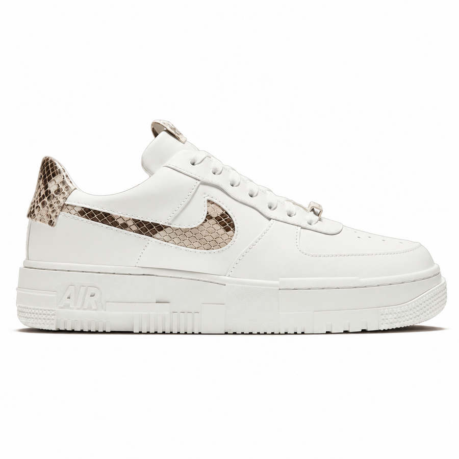 Nike Air Force 1 Low Pixel Snakeskin