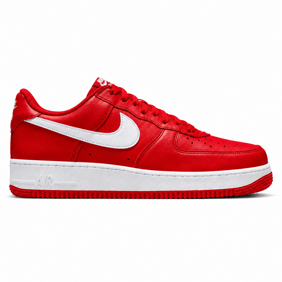 Nike Air Force 1 Low Retro Since ’82 University Red