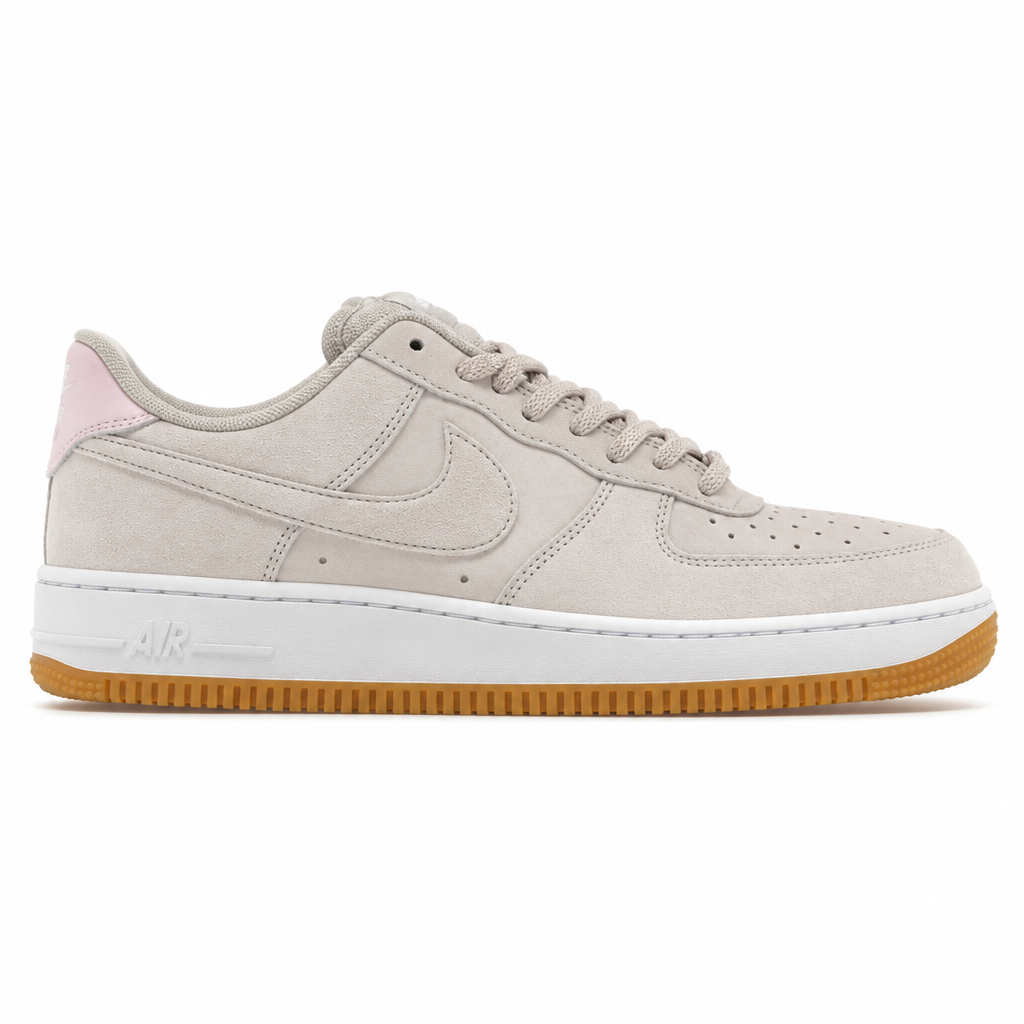 Nike Air Force 1 Low SB Light Orewood Brown Pink