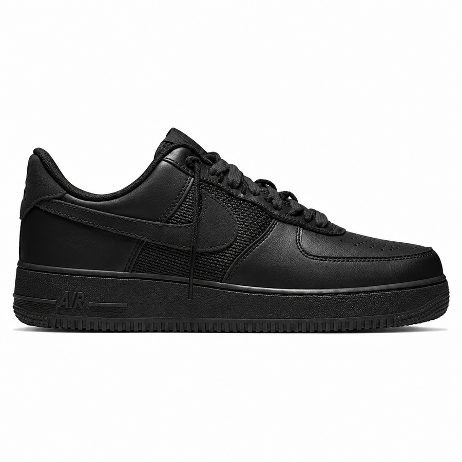 Nike Air Force 1 Low Slam Jam Black