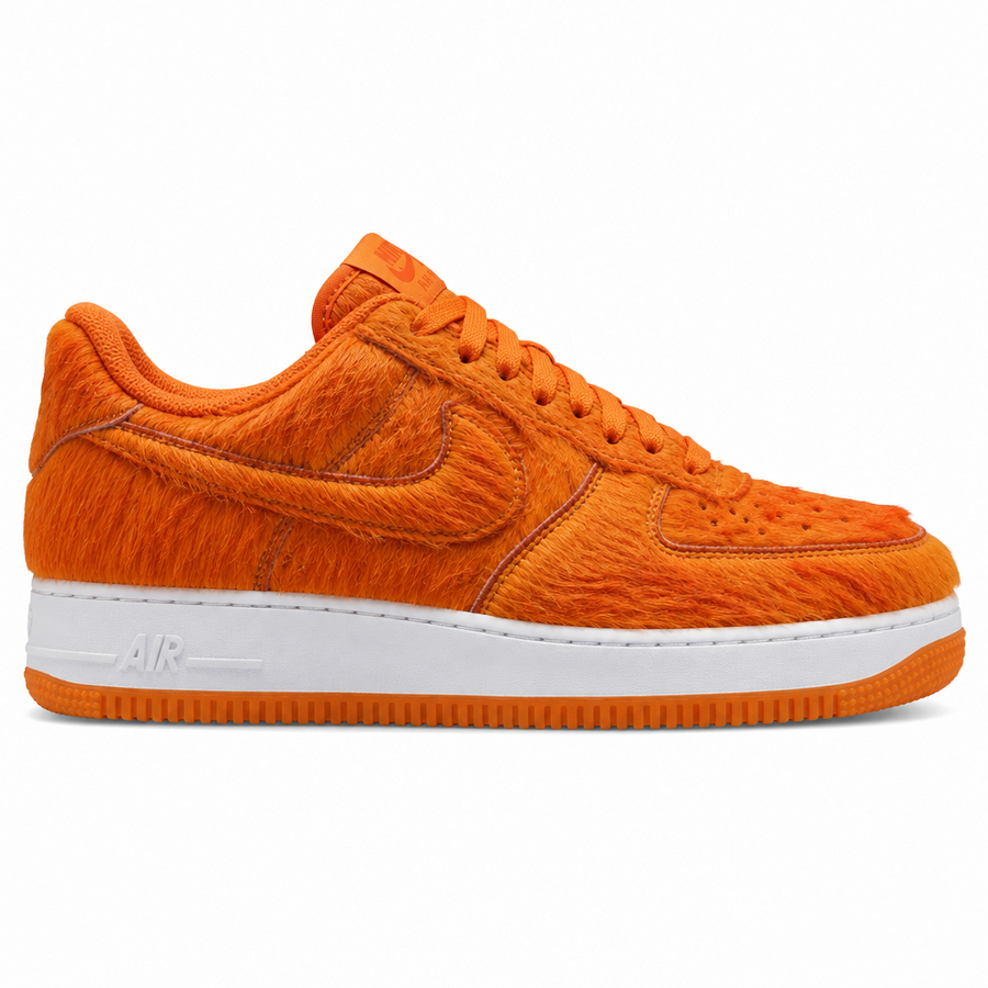 Nike Air Force 1 Low Technicolor Tale Orange Pony Hair