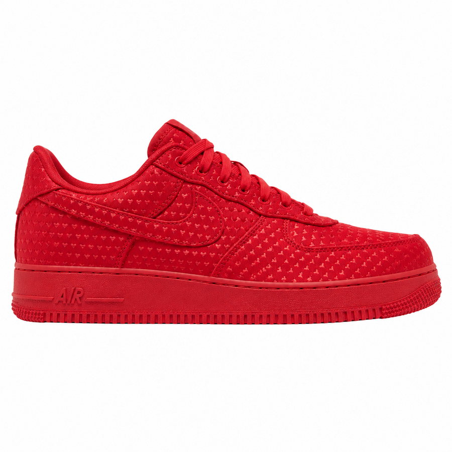 Nike Air Force 1 Low Valentine's Day Red (2026)