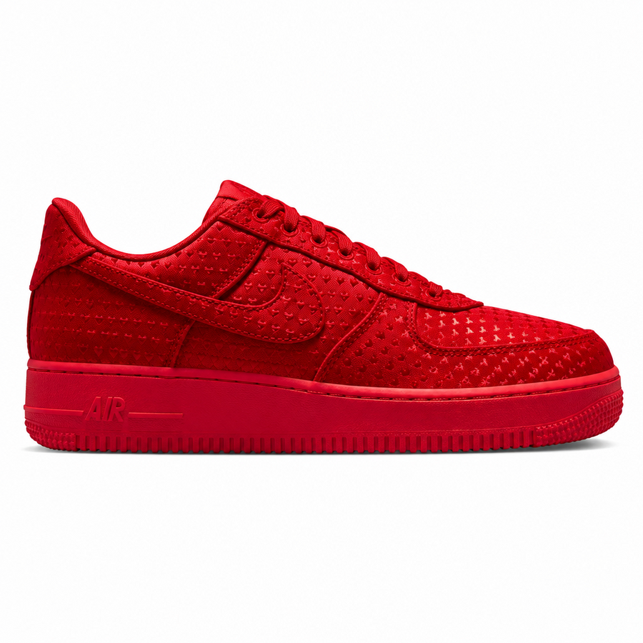 Nike Air Force 1 Low Valentine's Day University Red (2026)