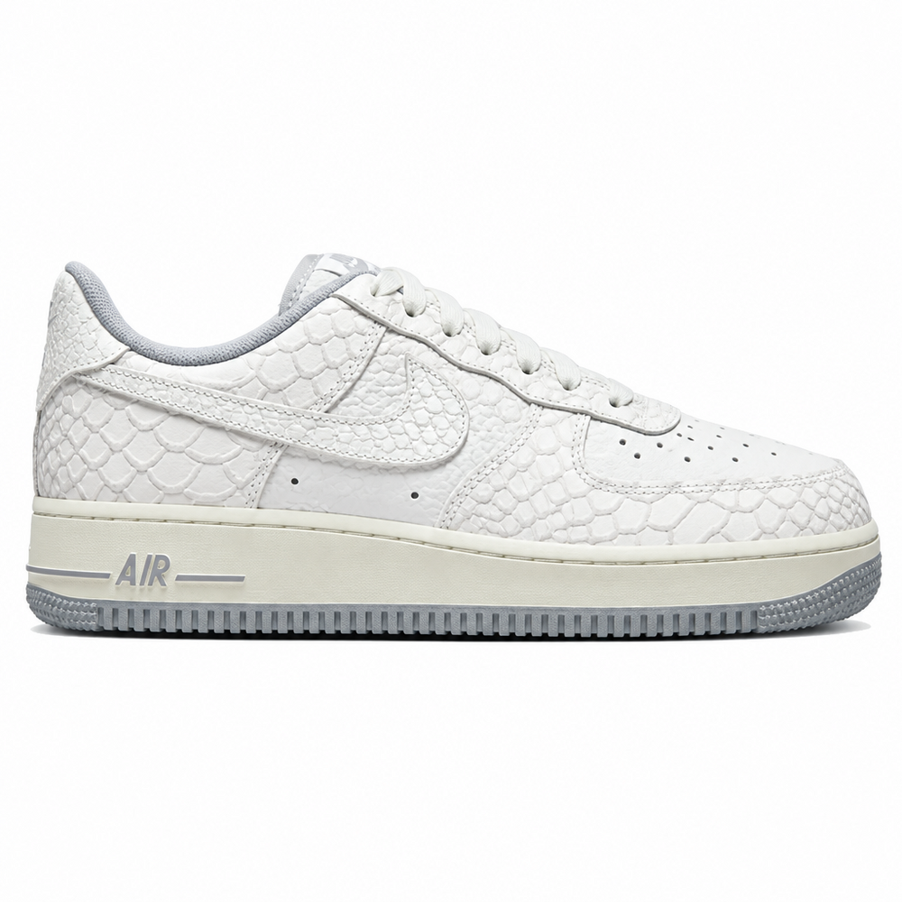Nike Air Force 1 Low White Python - SneakersJoint