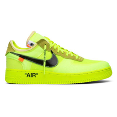 Off-White x Air Force 1 Low Volt