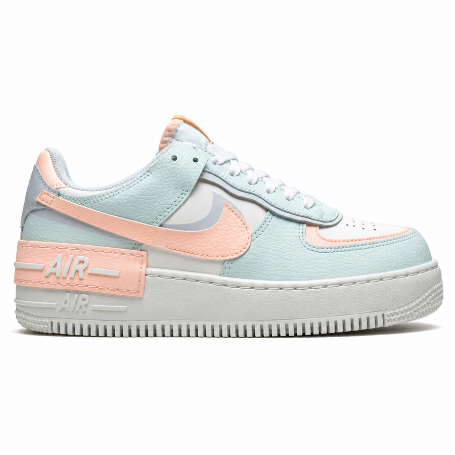 Nike Air Force 1 Shadow Barely Green