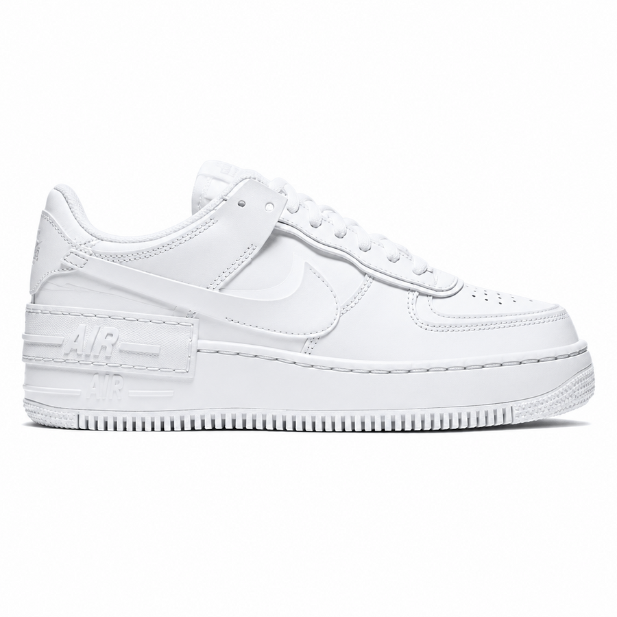 Nike Air Force 1 Shadow Triple White