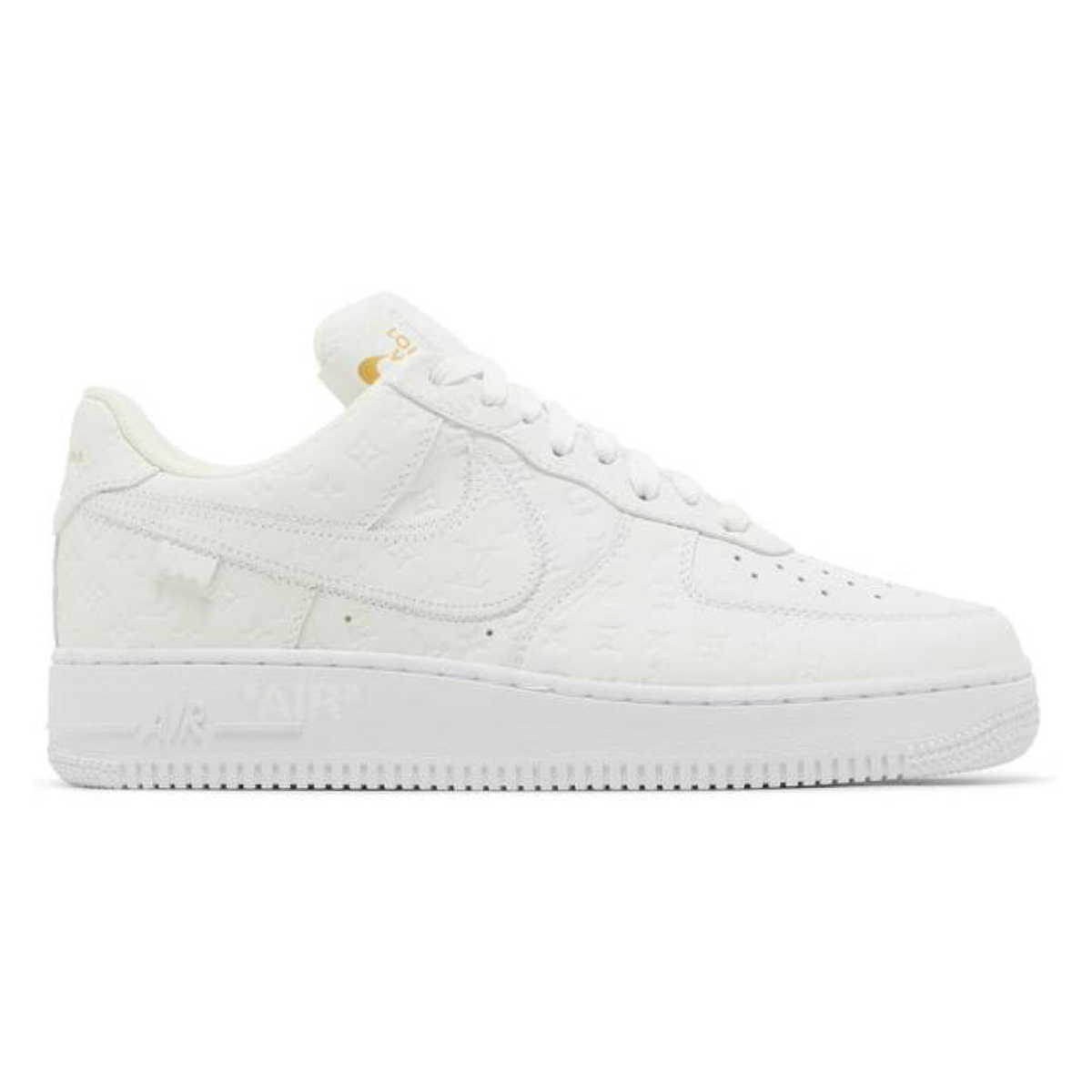 Nike Air Force I Low x Louis Vuitton White