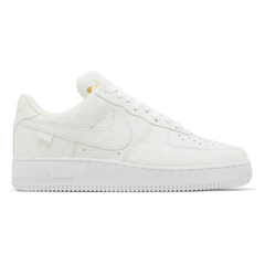 Nike Air Force I Low x Louis Vuitton White