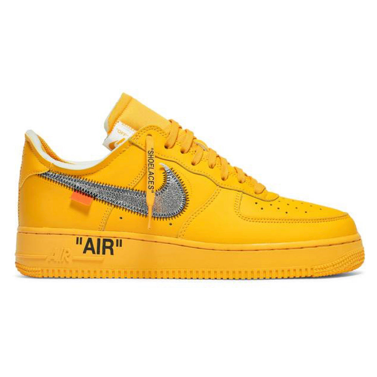 Off-White x Air Force 1 Low Lemonade