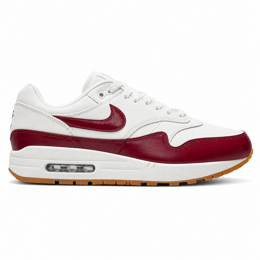 Nike Air Max 1 LX Team Red Sail