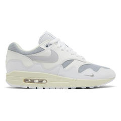Patta x Air Max 1 White