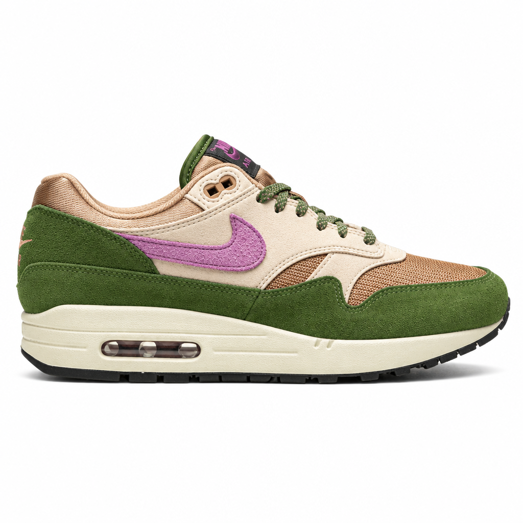 Nike Air Max 1 SH Treeline (Skunk)