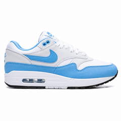 Nike Air Max 1 White University Blue