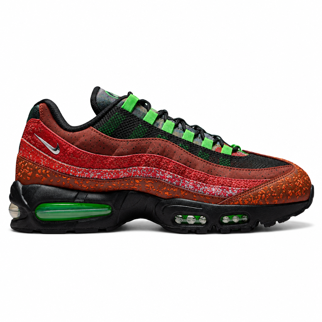Nike Air Max 95 Big Bubble Family Reunion Hong Kong