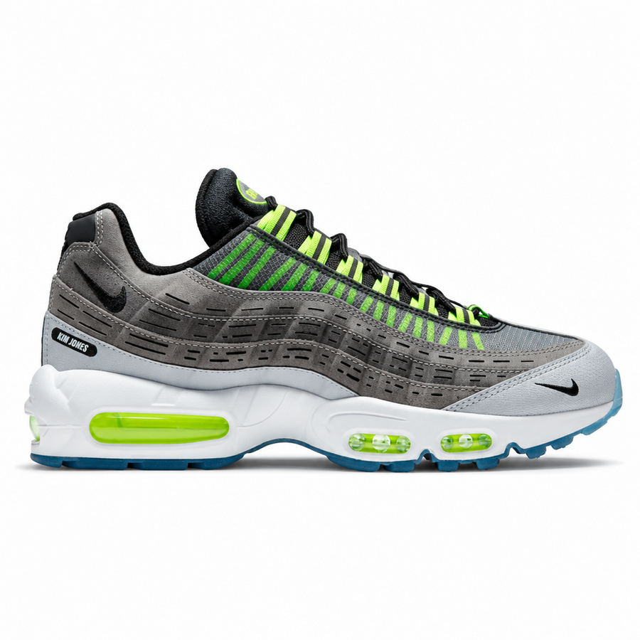 Nike Air Max 95 Kim Jones Black Volt