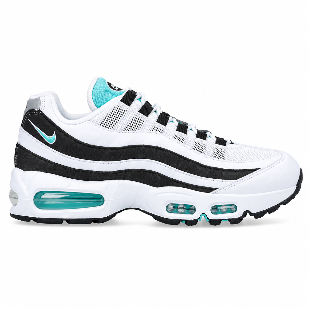 Nike Air Max 95 OG Big Bubble Black Border - SneakersJoint