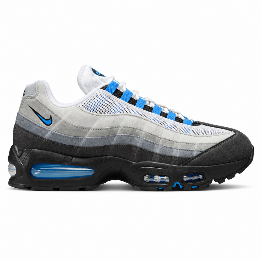 Nike Air Max 95 OG Big Bubble Blue Spark