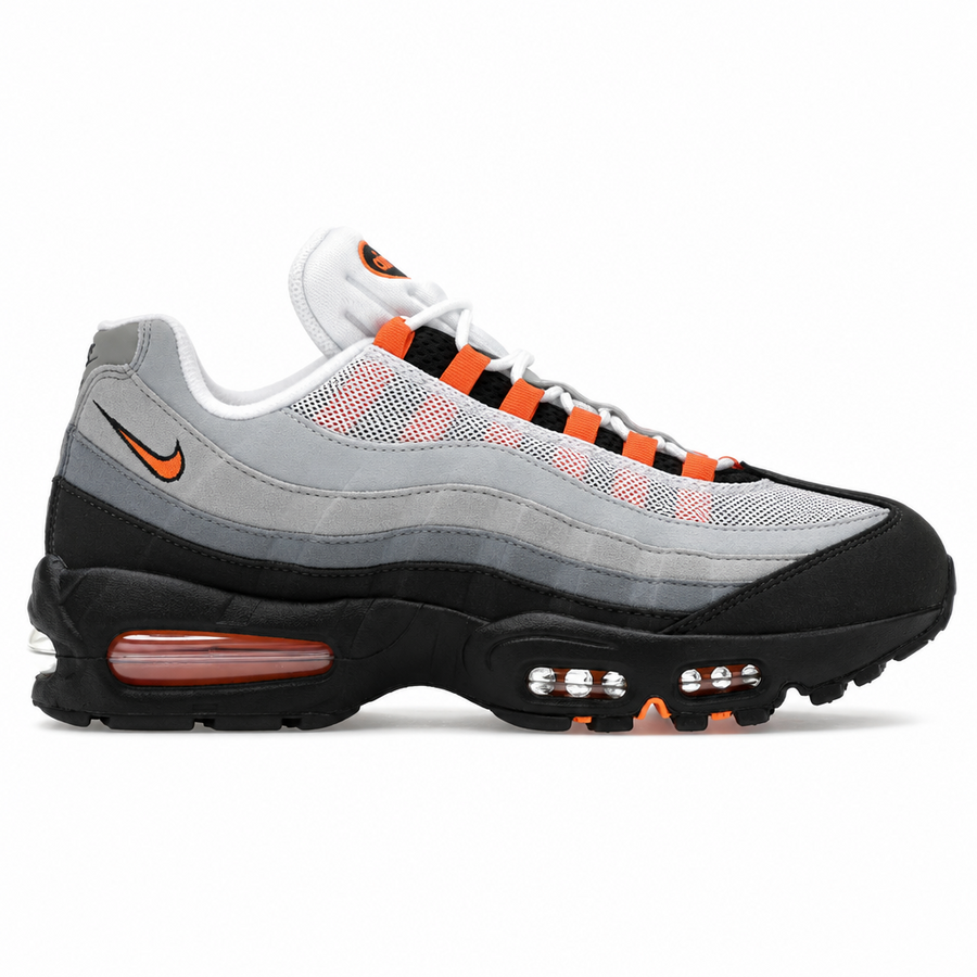 Nike Air Max 95 OG Big Bubble Bright Mandarin (2025)