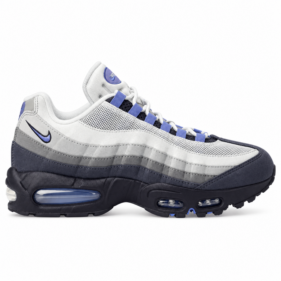 Nike Air Max 95 OG Big Bubble Photon Dust Purple Dynasty