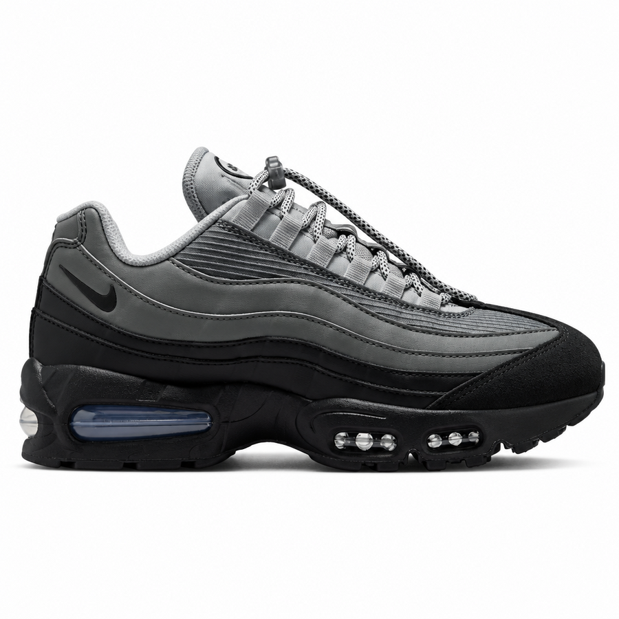 Nike Air Max 95 SE Black Light Smoke Grey