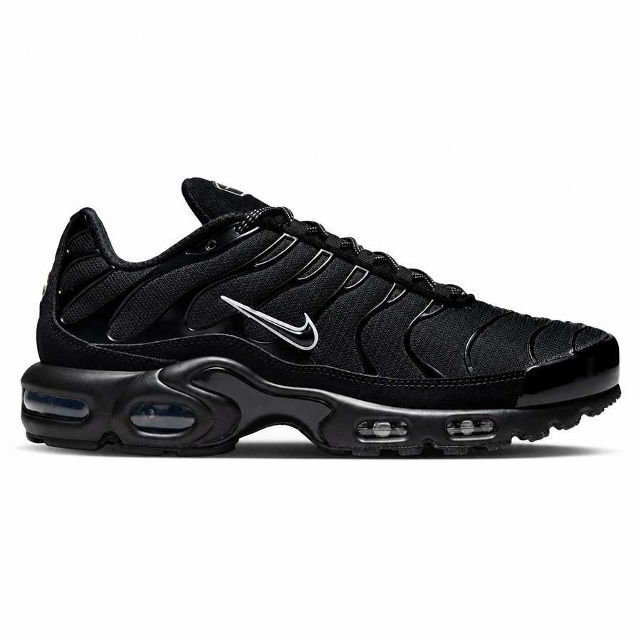 Nike Air Max Plus Black Blue Red
