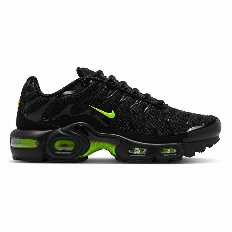 Nike Air Max Plus Black Volt (GS)