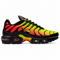 Nike Air Max Plus Black Volt Solar Red (Women's)