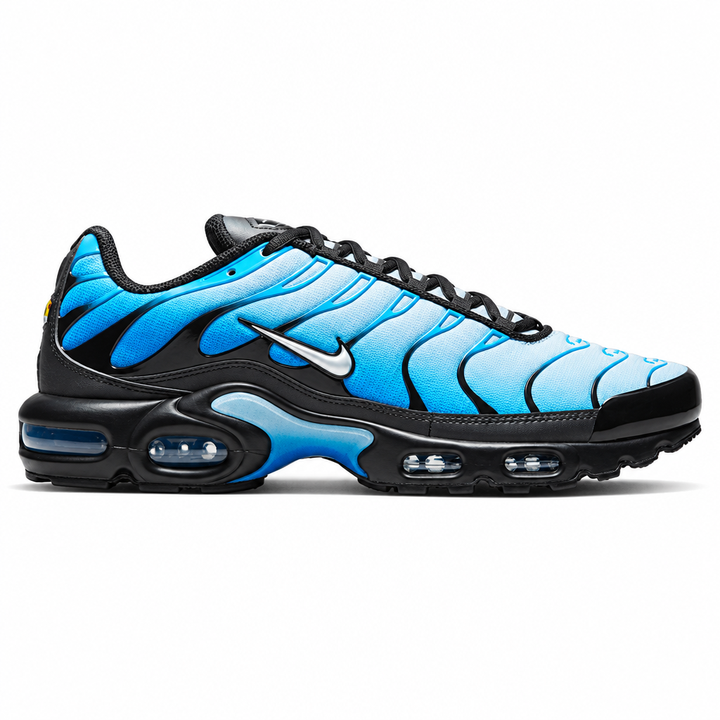 Nike Air Max Plus Blue Gradient