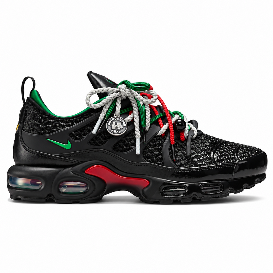 Nike Air Max Plus Homecoming Black