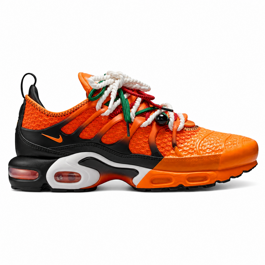 Nike Air Max Plus Homecoming Safety Orange