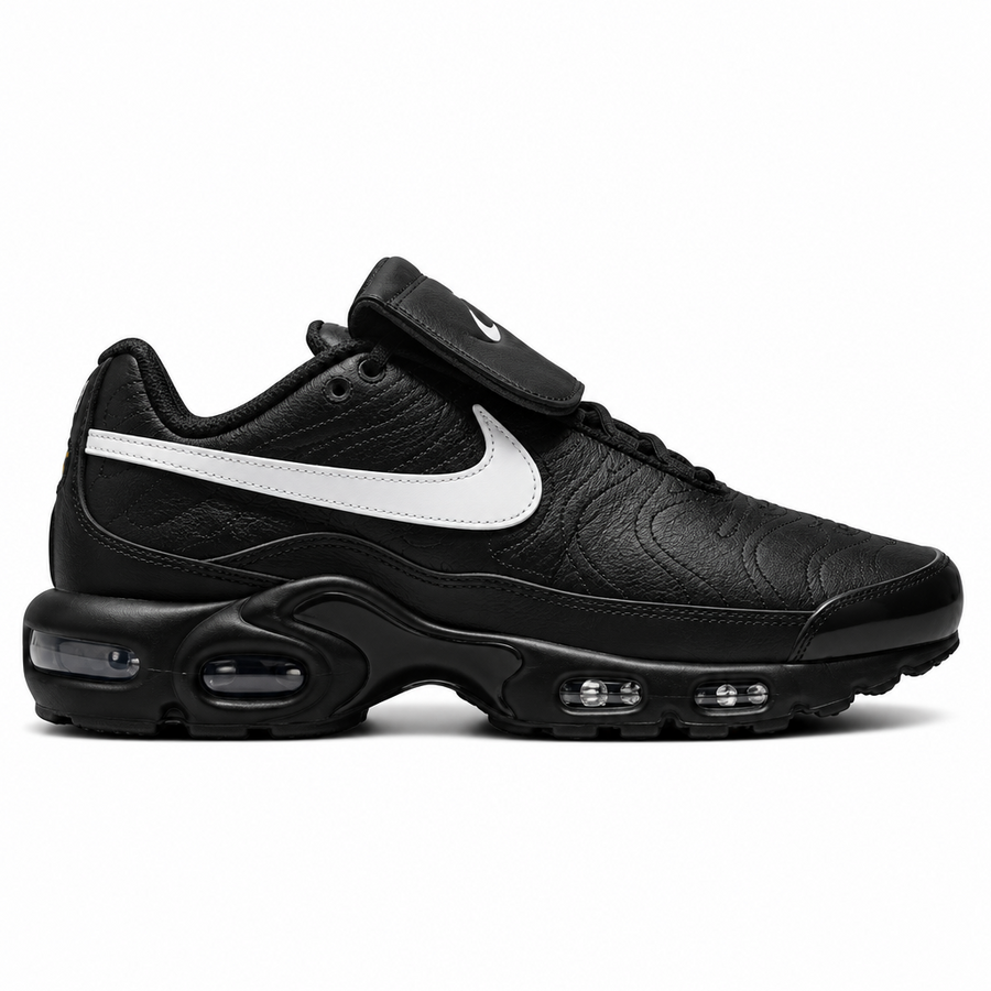Nike Air Max Plus Tiempo Black White