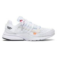 Off-White x Air Presto White