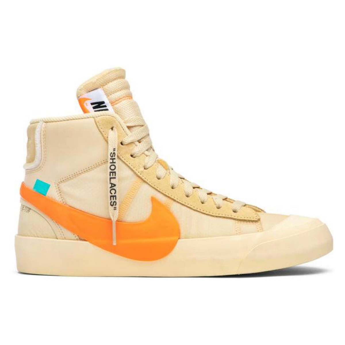 Off-White x Blazer Mid All Hallows Eve
