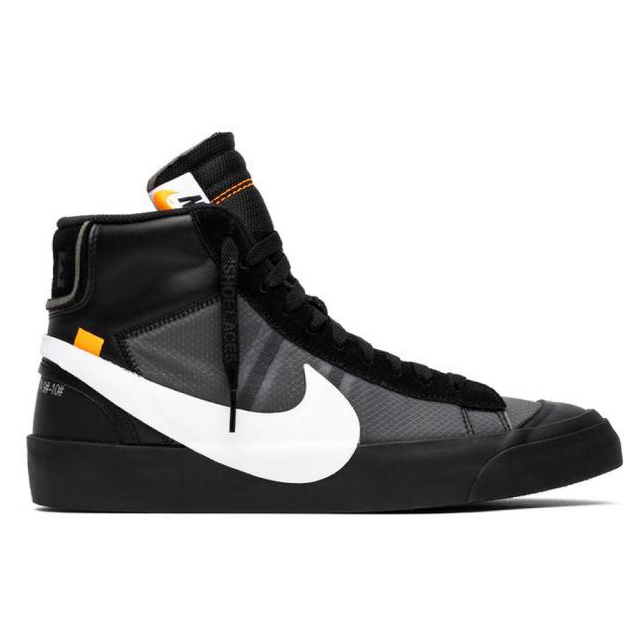 Off-White x Blazer Mid Grim Reapers