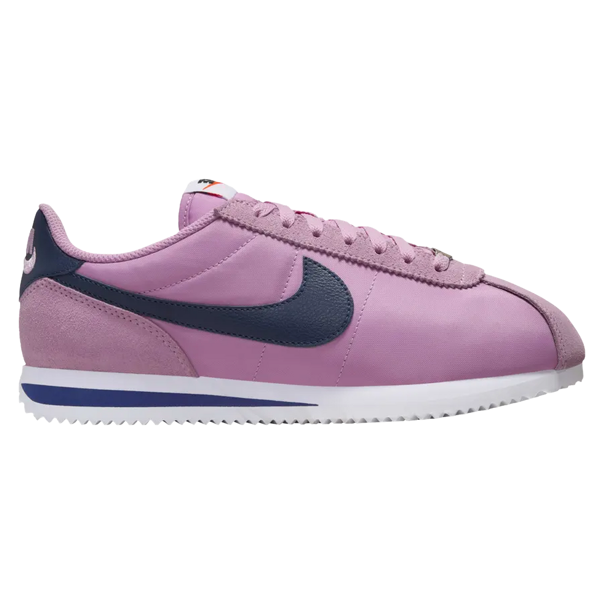 Nike Cortez TXT Beyond Pink Blue Void