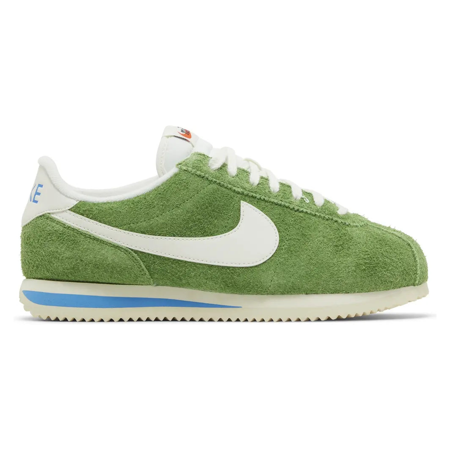 Nike Cortez Vintage Chlorophyll Suede