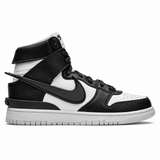 Nike Dunk High Ambush Black White