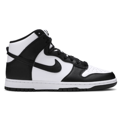 Dunk High Black White "Panda"