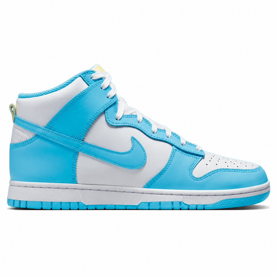 Nike Dunk High Blue Chill