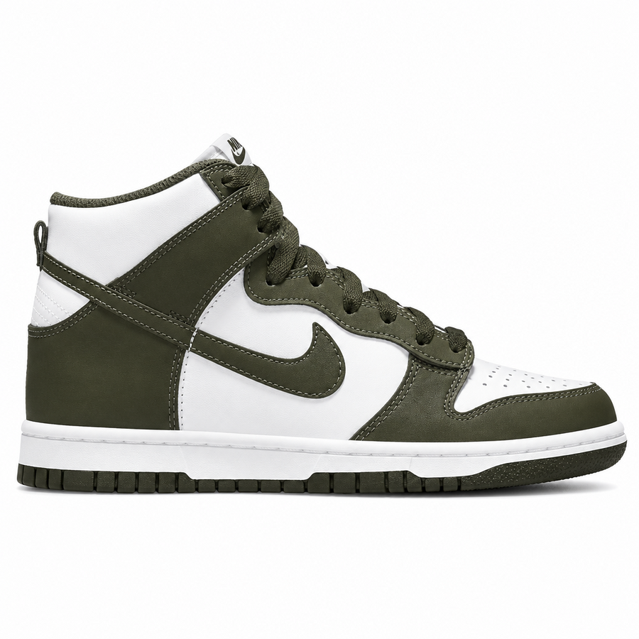 Dunk High Cargo Khaki