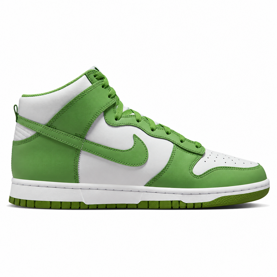 Nike Dunk High Chlorophyll